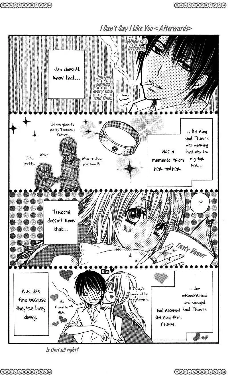 Dakishimete Ii desu ka Chapter 4 35